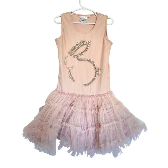 Ooh! La La! Couture Bunny Dress - Picture 1 of 3